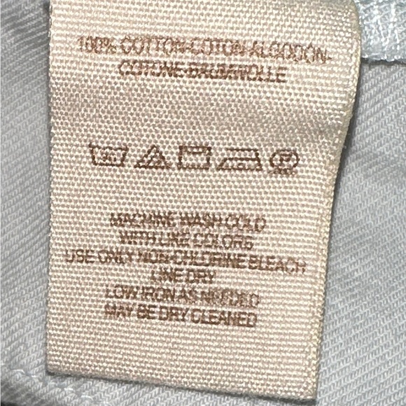 Free People Fleur Du Jour Blue Dress, Floral Embroidery Off Shoulder, Small. - Picture 7 of 9